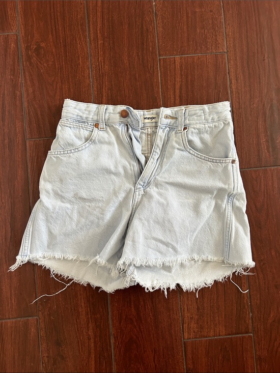 Wrangler Pants - Wrangler Cut off shorts